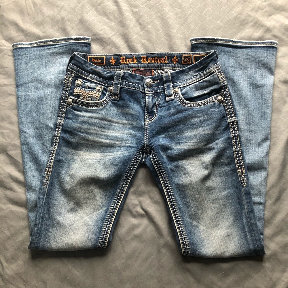 Rock Revival Jeans
